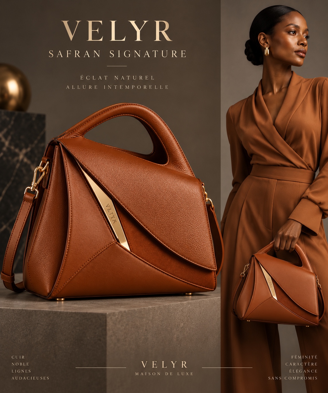 SAFRAN SIGNATURE — VELYR