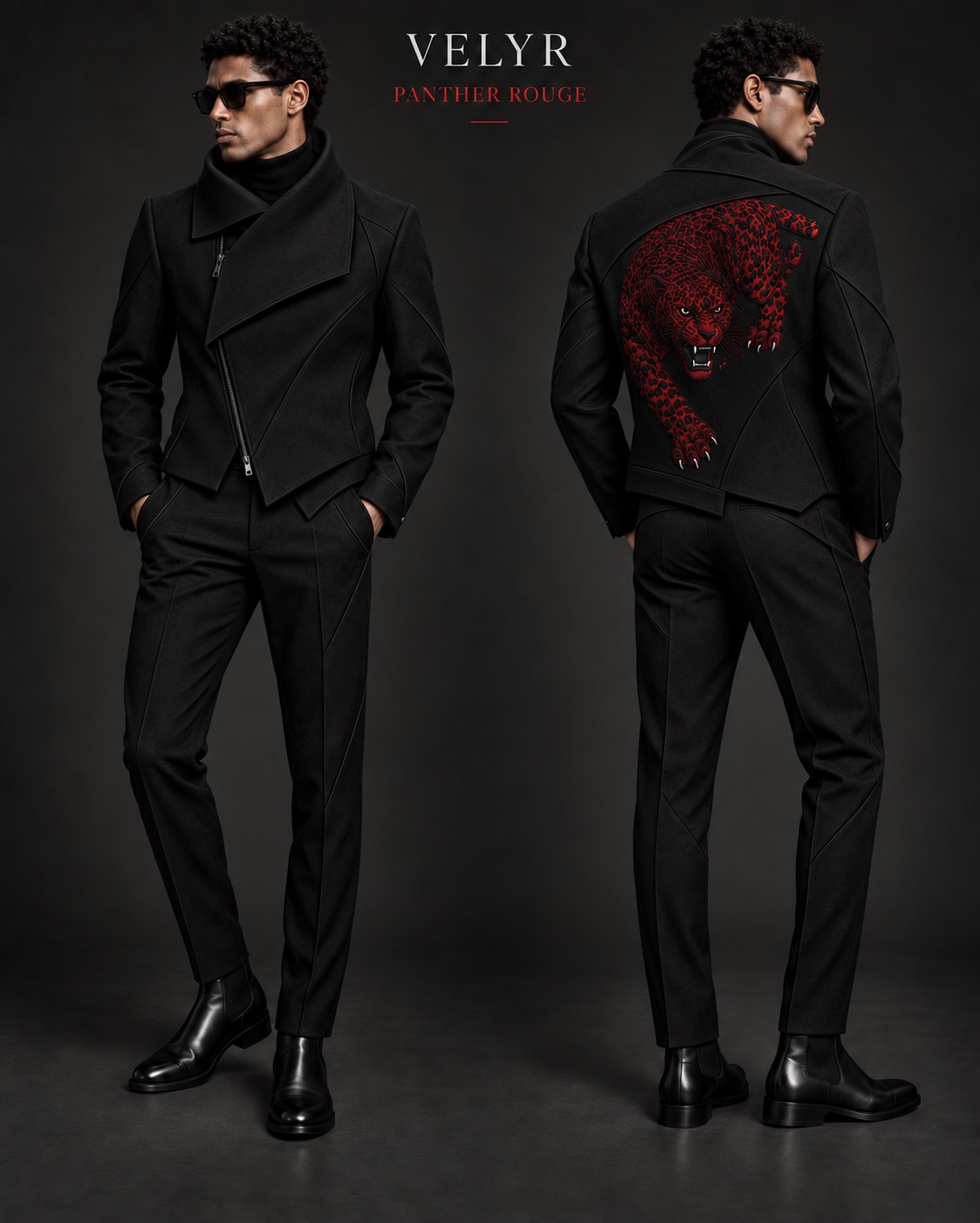 Univers Homme VELYR